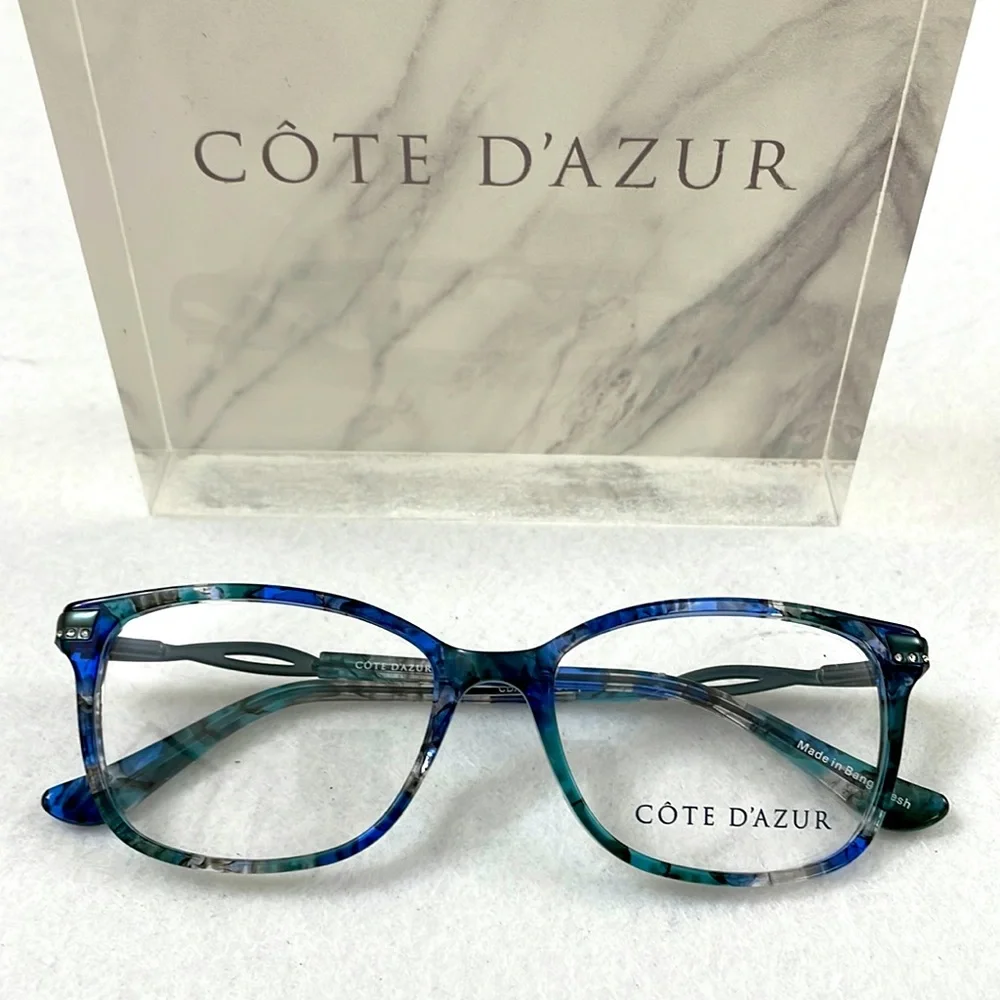 NEW Cote D'Azur Glasses